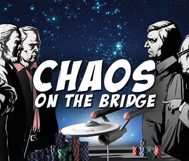 William Shatner Presents: Chaos on the Bridge (2014)