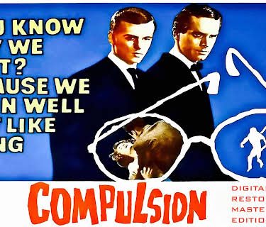 Compulsion - Digitally Restored Masterpiece Edition (1959)
