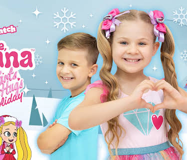 Diana's Hearts & Hugs Holiday Adventure