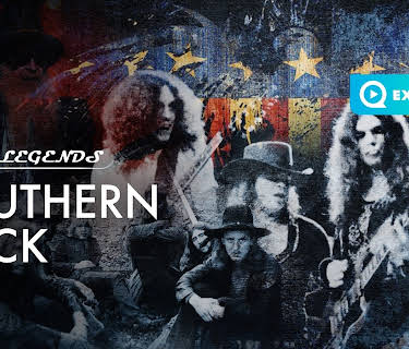 Southern Rock - Rock Legends (2022)