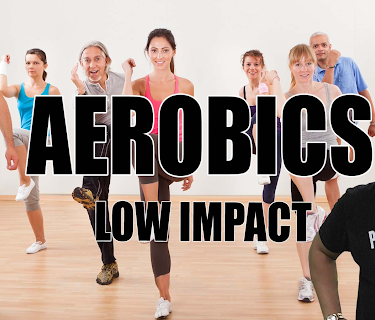 Aerobics Low Impact