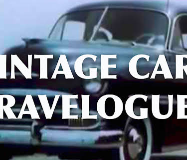Vintage Car Travelogues (2018)