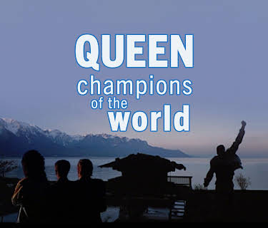 Queen: Champions of the World (2025)