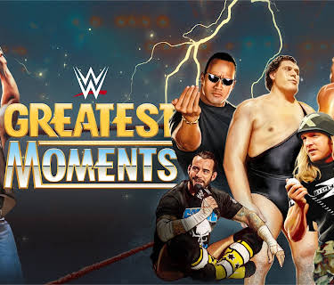 WWE's Greatest Moments