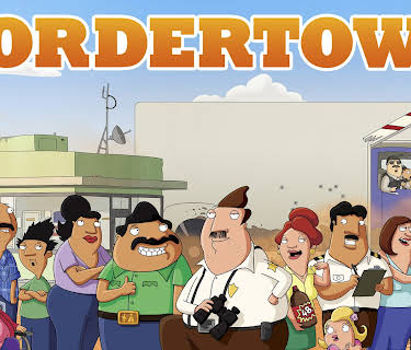 Bordertown Season 1