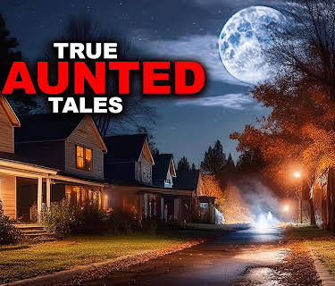 True Haunted Tales (2024)