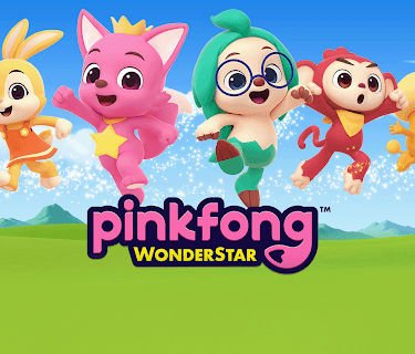 Pinkfong Wonderstar