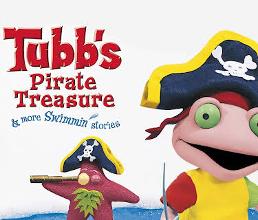 Rubbadubbers: Tubb's Pirate Treasure & More Swimmin' Stories (2004)