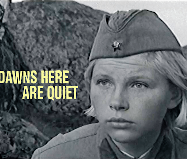 The Dawns Here are Quiet Part 2 (1972)