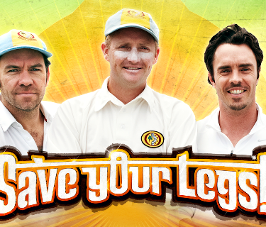 Save Your Legs (2013)