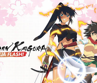 Senran Kagura: Season 1