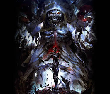 Overlord: The Undead King (2017)