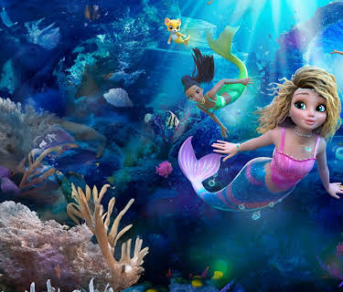 Mermaid Magic