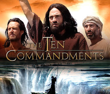 The Ten Commandments