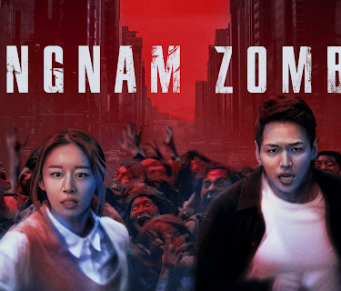 Gangnam Zombie (2023)