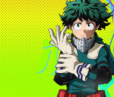 My Hero Academia: Two Heroes (2018)