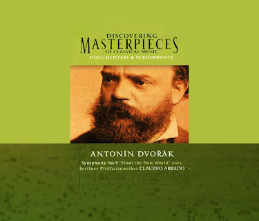 various Artists - Discovering Masterpieces Of Classical Music - Antonin Dvorák - Symphony No. 9, \From the New World\"" (2001)