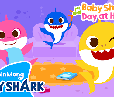 Pinkfong! Baby Shark's Day at Home