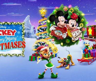 Mickey and the Very Many Christmases (2024)