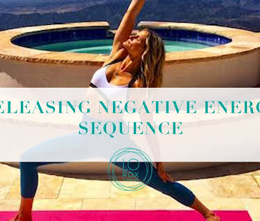 Releasing Negative Energy (2018)