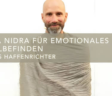Yoga Nidra für emotionales Wohlbefinden (2022)