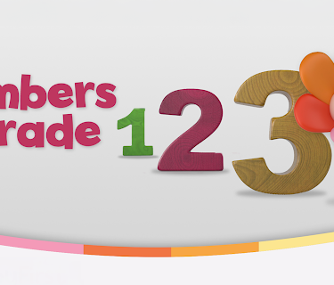 Numbers Parade Series