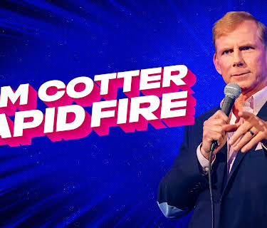 Tom Cotter: Rapid Fire (2024)