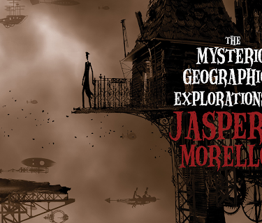 Mysterious Geographical Explorations of Jasper Morello (2004)