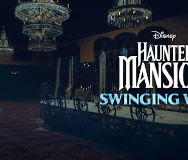 Haunted Mansion: Swinging Wake (2023)