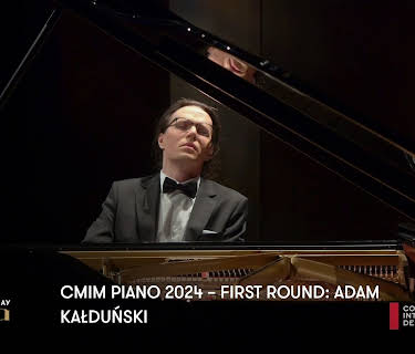 CMIM Piano 2024 – First Round: Adam Kałduński (2024)