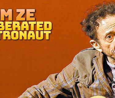 Tom Zé Liberated Astronaut (2009)