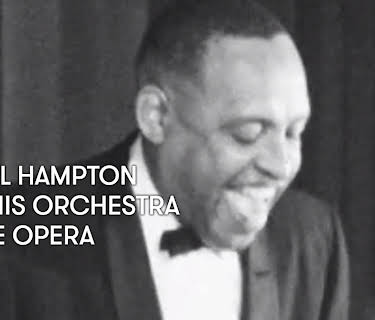 Lionel Hampton and his Orchestra at the Opera (1959)