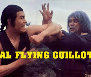 Fatal Flying Guillotine (1977)