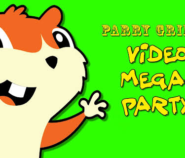 Parry Gripp Video Mega-Party