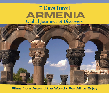 7 Days Travel: Armenia