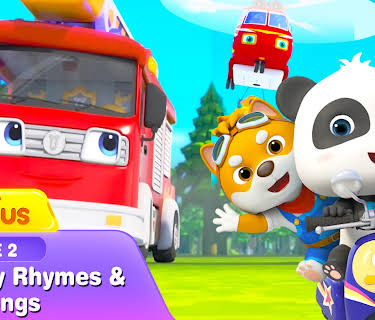 BabyBus - Nursery Rhymes & Kids Songs (VOLUME 2)