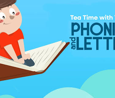 Tea Time with Tayla: Phonics and Letters - Preschool Learning Video for Kids