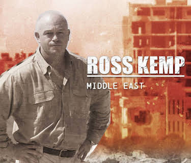 Ross Kemp: Middle East