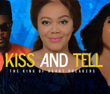 Kiss and Tell (2019)