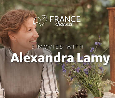 5 Movies with Alexandra Lamy (2025)