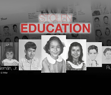 Stolen Education (2017)