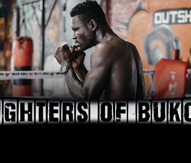 Fighters of Bukom (2021)