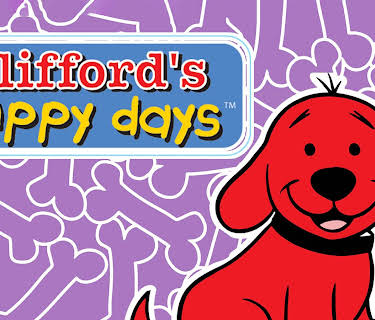 Clifford's Puppy Days Volume 1