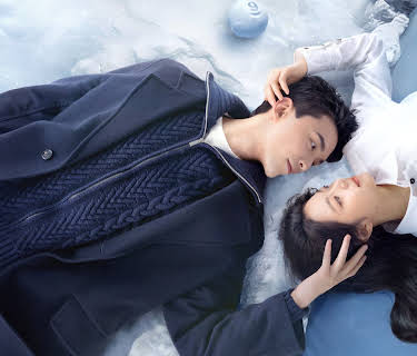 Amidst a Snowstorm of Love