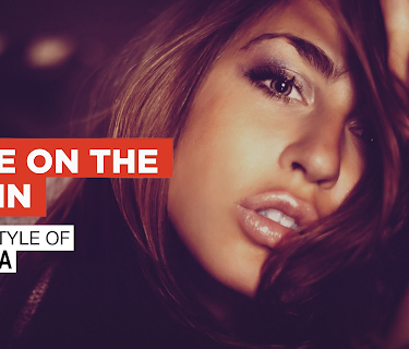 Love On The Brain in the Style of Rihanna (2016)