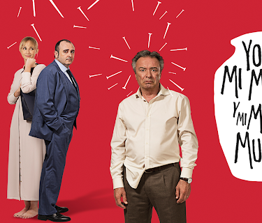 Yo, Mi Mujer y Mi Mujer Muerta (2019)