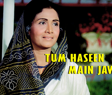Tum Haseen Main Jawaan (1970)