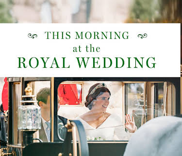 This Morning at the Royal Wedding (2018)