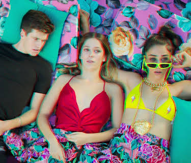 Eliteskolen – korte fortellinger: Guzmán Caye Rebe