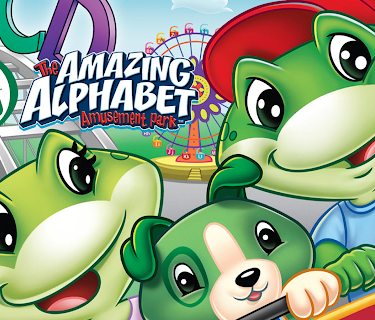 Leapfrog: The Amazing Alphabet Amusement Park (2011)